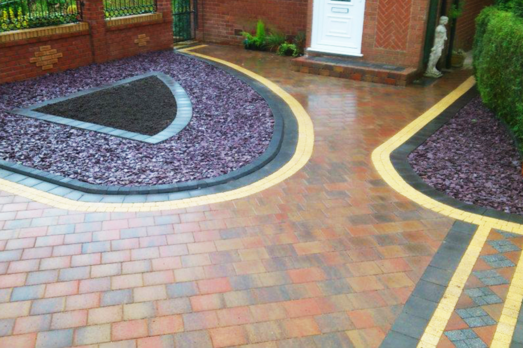 Block Paving