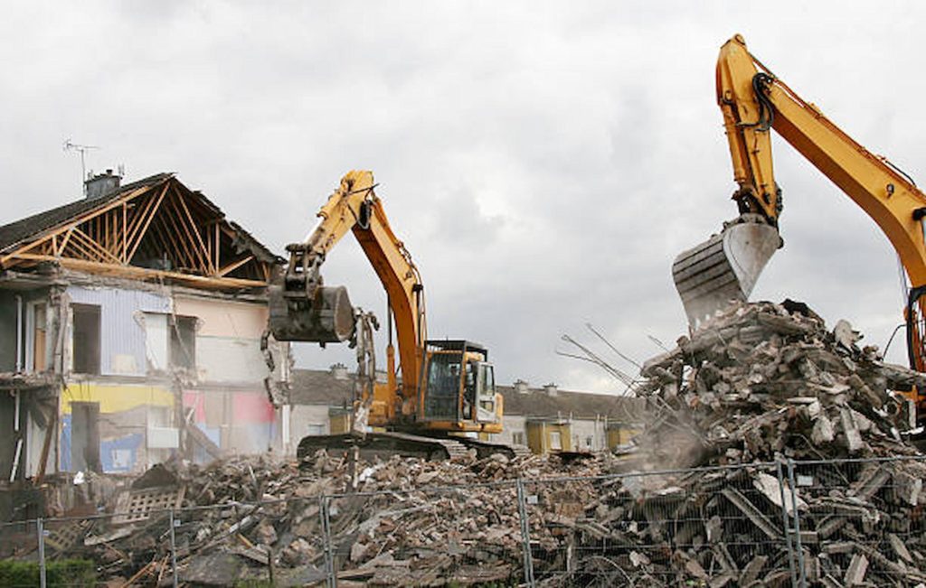 Demolition