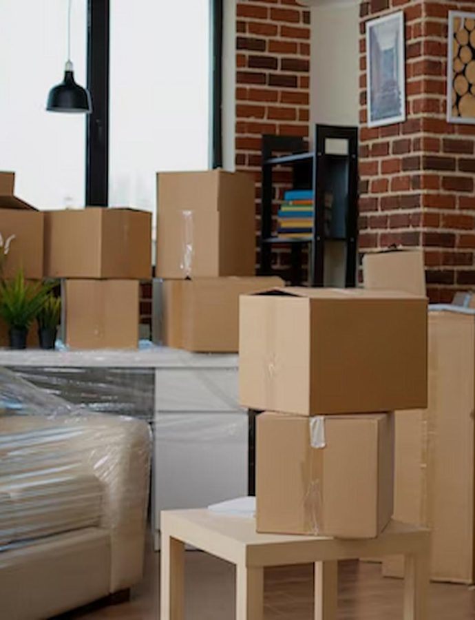 Moving House? Here’s How Skip Hire Can Help with Unwanted Clutter